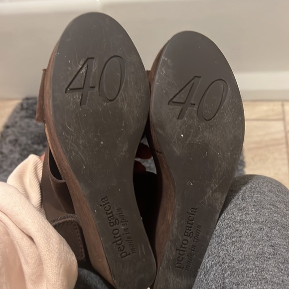 Pedro Garcia size 40 EUC - Picture 7 of 7